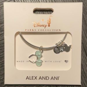 2018 Alex And Ani  Disney Parks Collection NIB